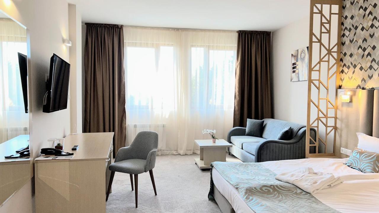 Hotel Orpheus - Casino And Spa Pamporovo Luaran gambar