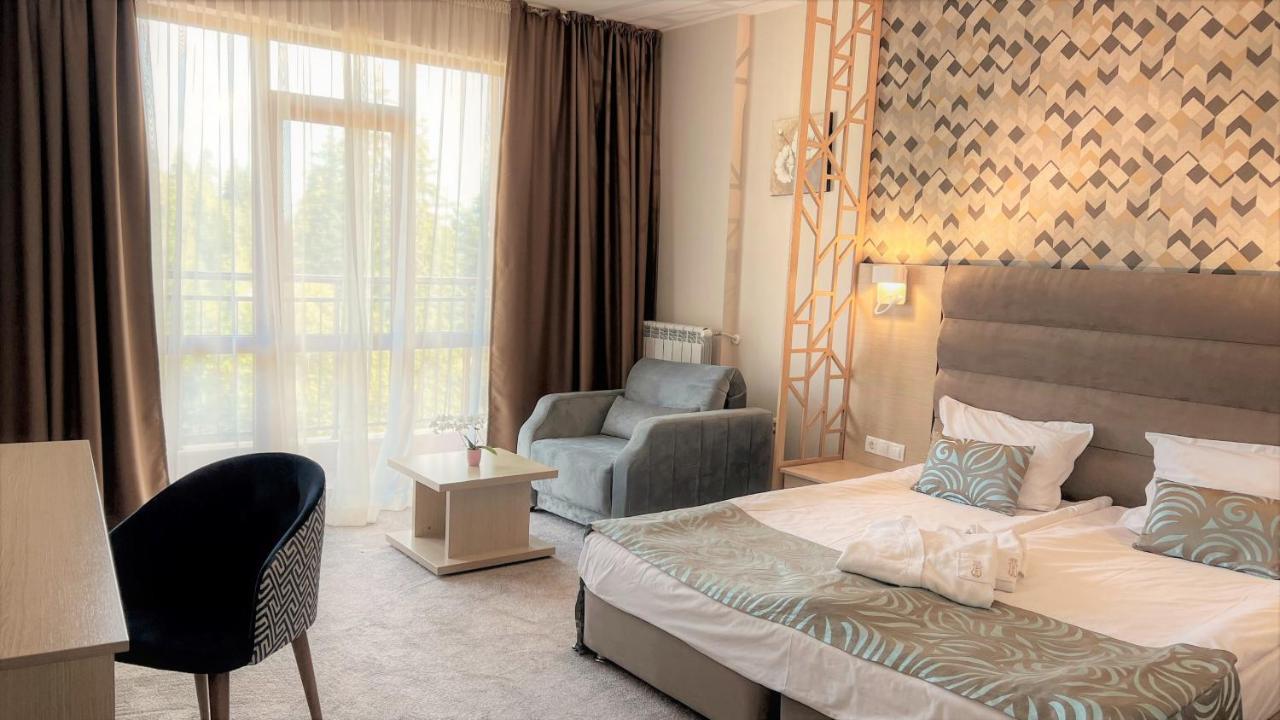 Hotel Orpheus - Casino And Spa Pamporovo Luaran gambar