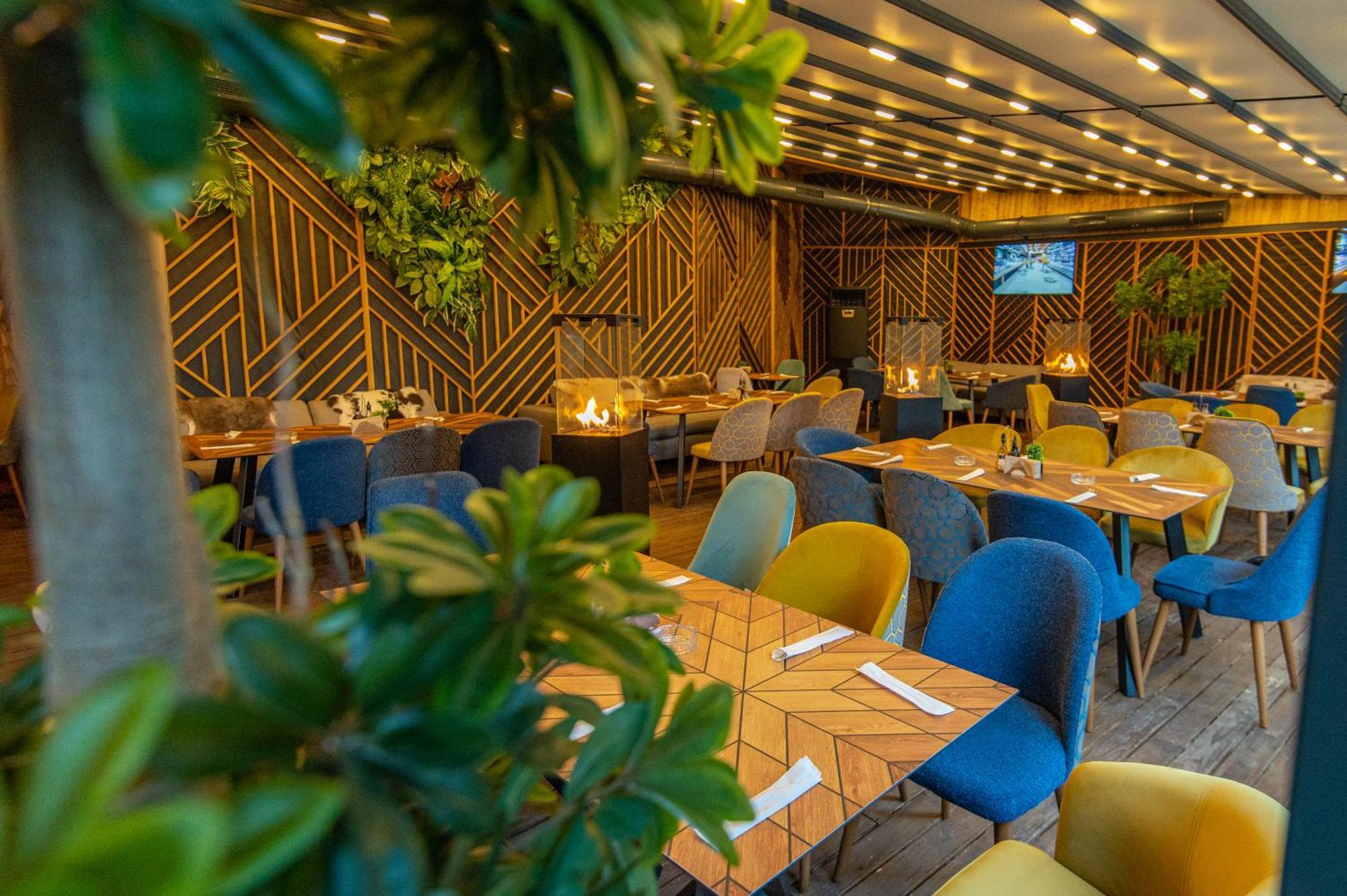 Hotel Orpheus - Casino And Spa Pamporovo Luaran gambar