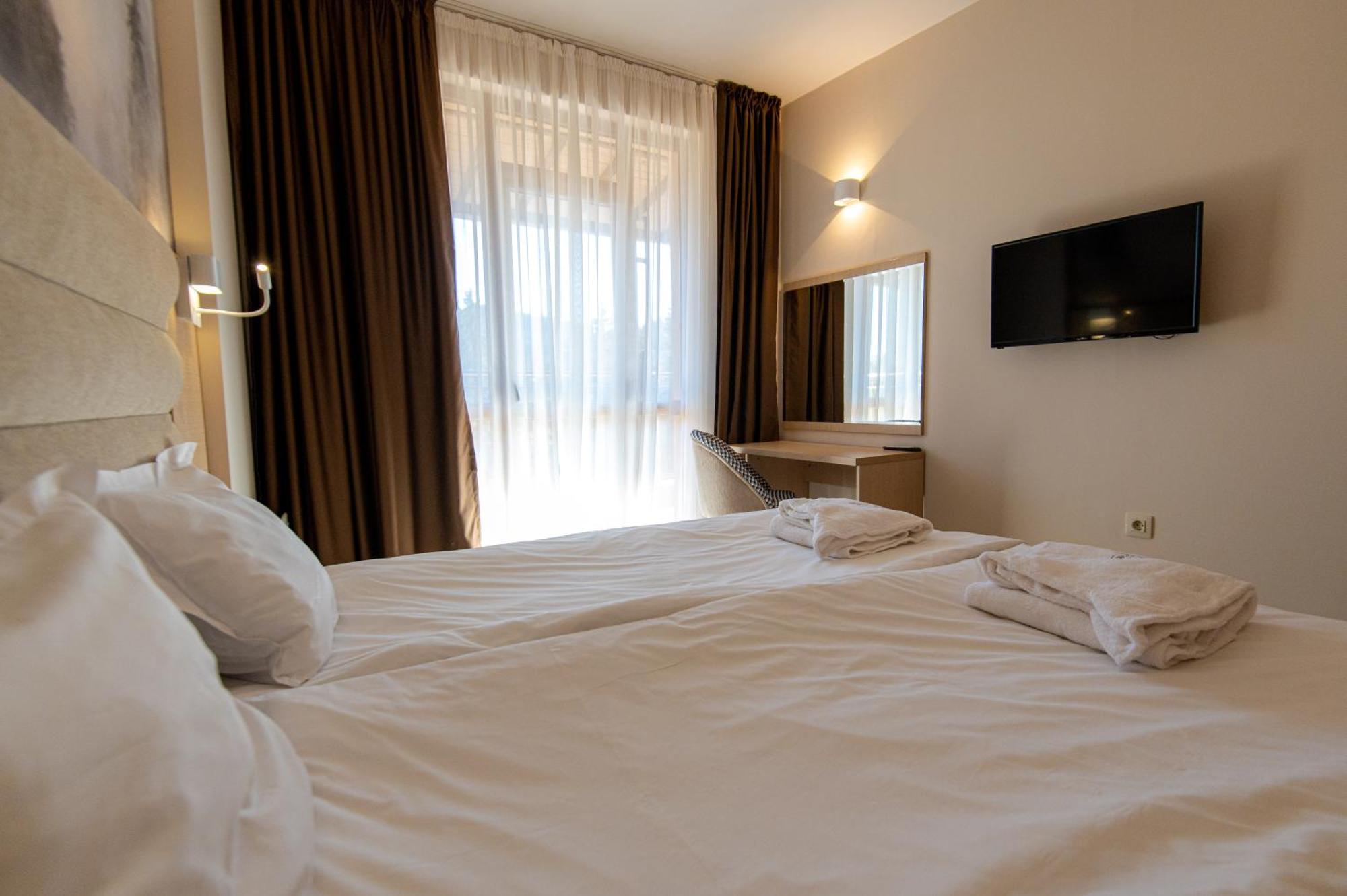 Hotel Orpheus - Casino And Spa Pamporovo Luaran gambar