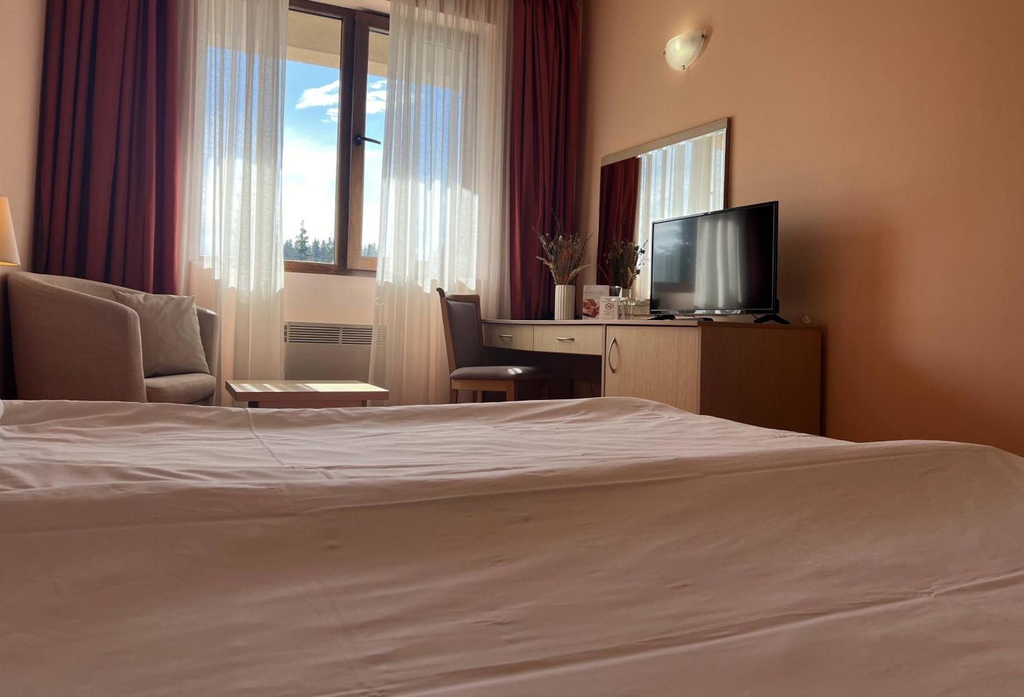 Hotel Orpheus - Casino And Spa Pamporovo Luaran gambar