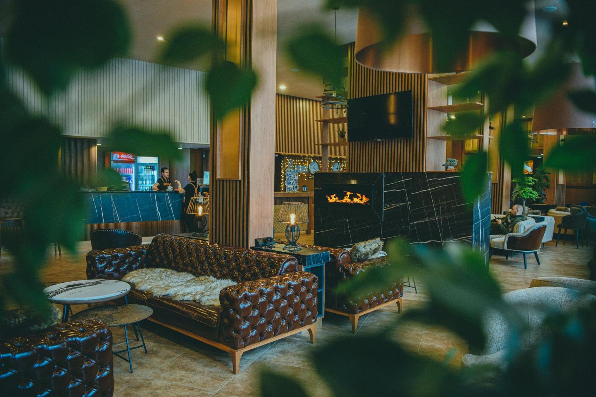 Hotel Orpheus - Casino And Spa Pamporovo Luaran gambar