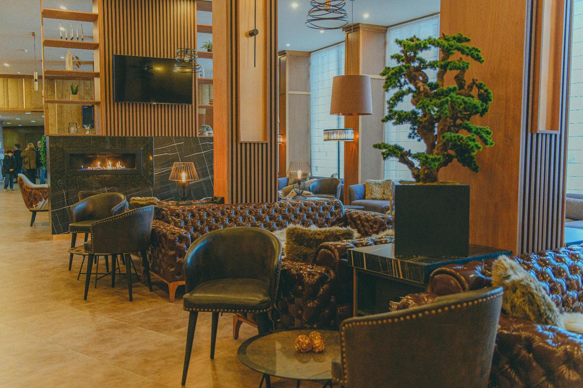 Hotel Orpheus - Casino And Spa Pamporovo Luaran gambar
