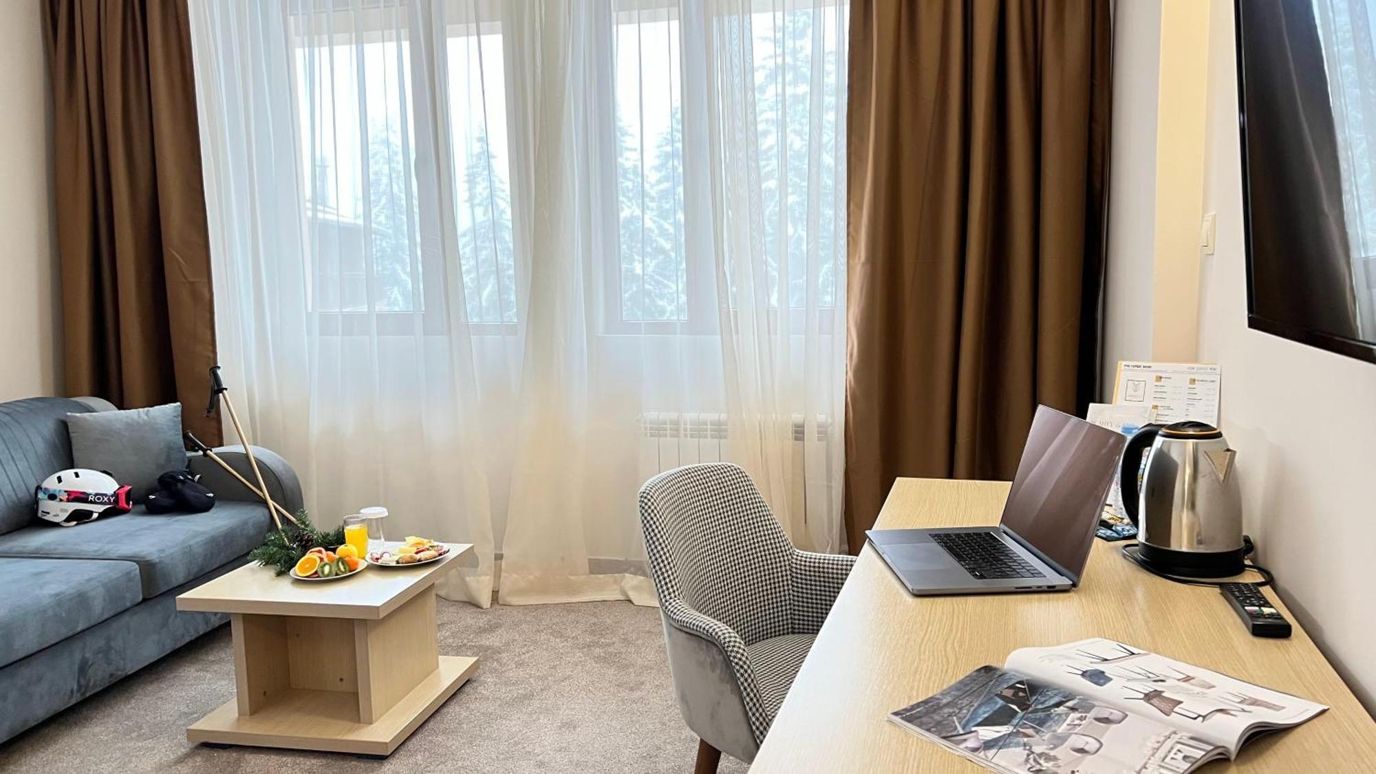 Hotel Orpheus - Casino And Spa Pamporovo Luaran gambar