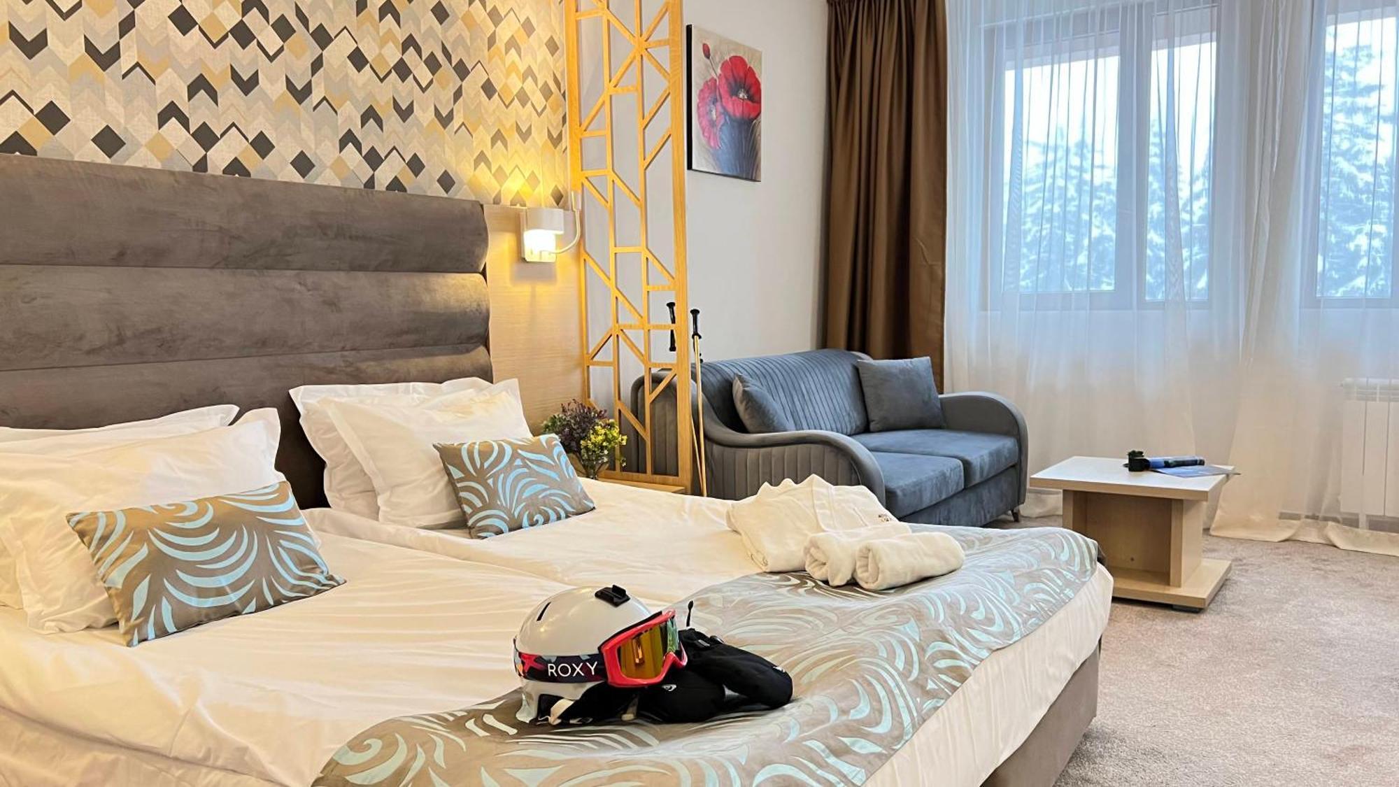 Hotel Orpheus - Casino And Spa Pamporovo Luaran gambar