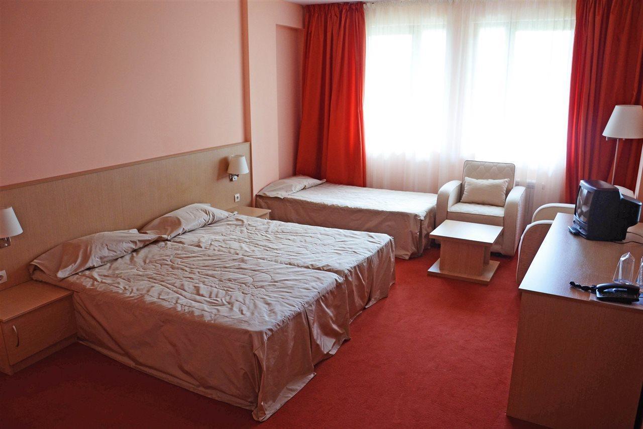 Hotel Orpheus - Casino And Spa Pamporovo Luaran gambar